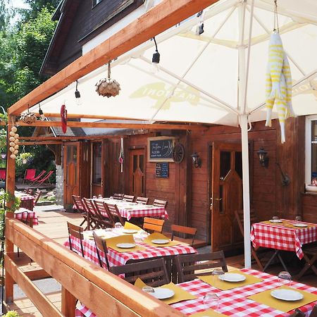 Penzion Sofinata & Pizzeria Шпиндлерув-Млин Номер фото