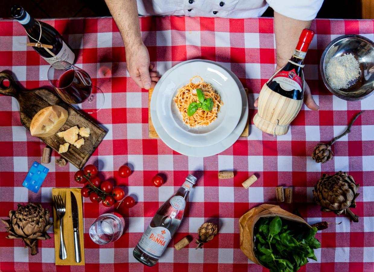 Penzion Sofinata & Pizzeria Шпиндлерув-Млин Экстерьер фото